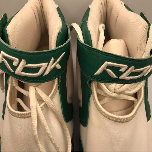 Reebok Big Al 7 Basketball Shoes Size 18 - Picture 2 of 16